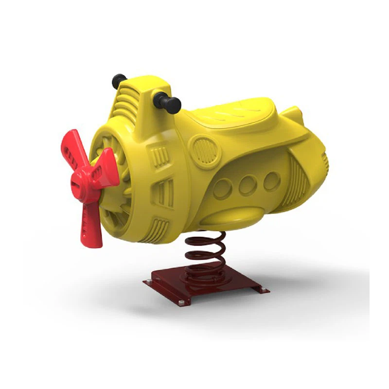 Leikkikenttä Spring Animal Ride