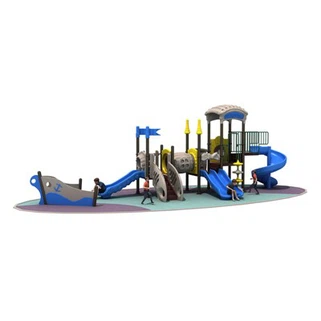 Kaupalliset ulkoleikkikenttäsetit